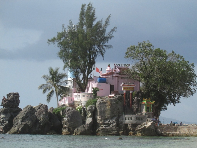 Хошимин-Фукуок-Муйнэ Ноябрь 2014г. Много фото, экскурсий.