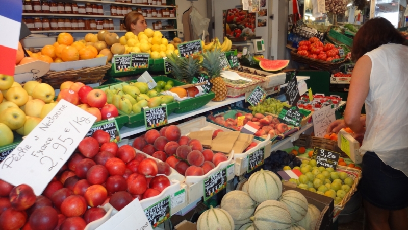 Лазурный берег в июле на неделю. Вопросики