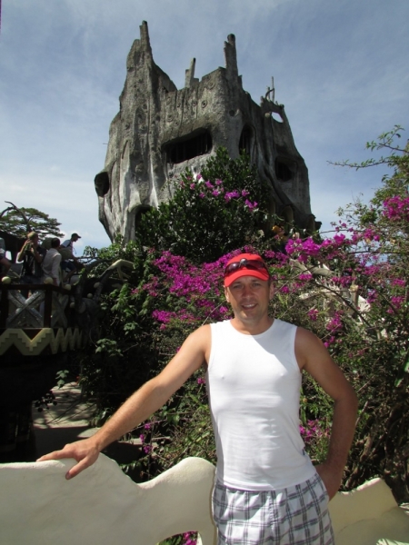 Хошимин-Фукуок-Муйнэ Ноябрь 2014г. Много фото, экскурсий.