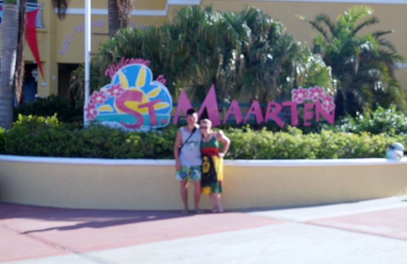 Перворазники на Карибах: круиз на P&O Ventura