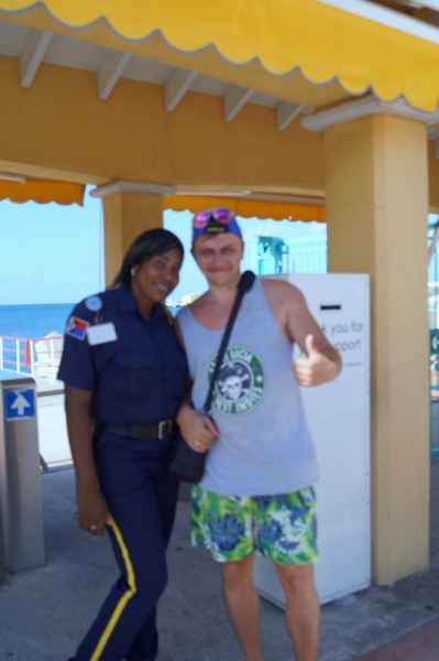 Перворазники на Карибах: круиз на P&O Ventura