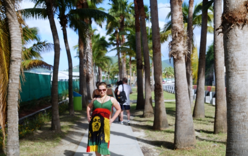 Перворазники на Карибах: круиз на P&O Ventura