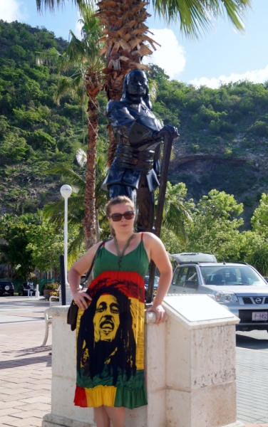 Перворазники на Карибах: круиз на P&O Ventura