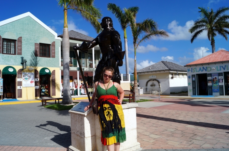 Перворазники на Карибах: круиз на P&O Ventura