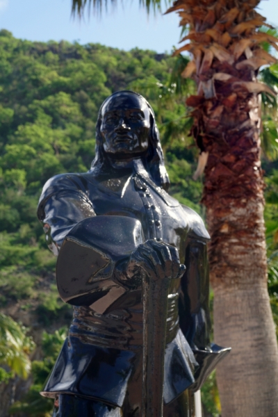 Перворазники на Карибах: круиз на P&O Ventura