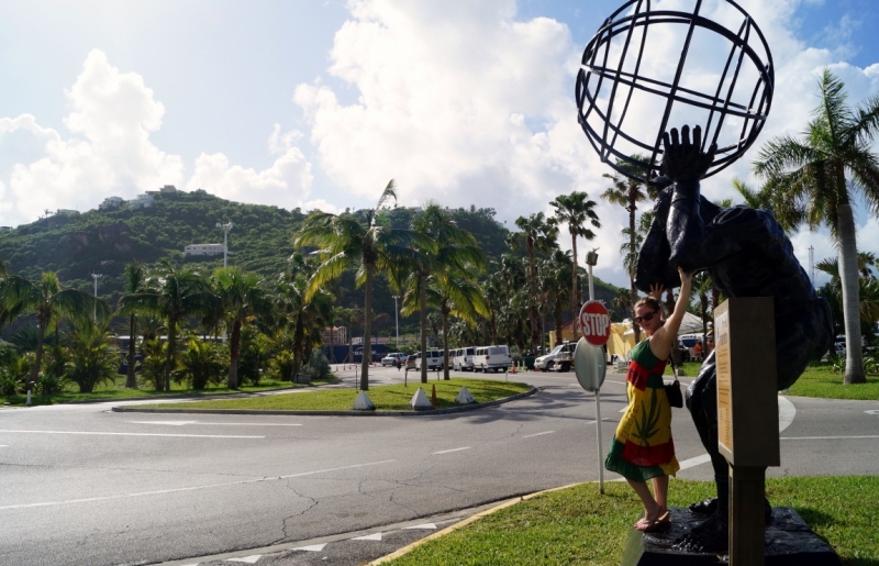 Перворазники на Карибах: круиз на P&O Ventura