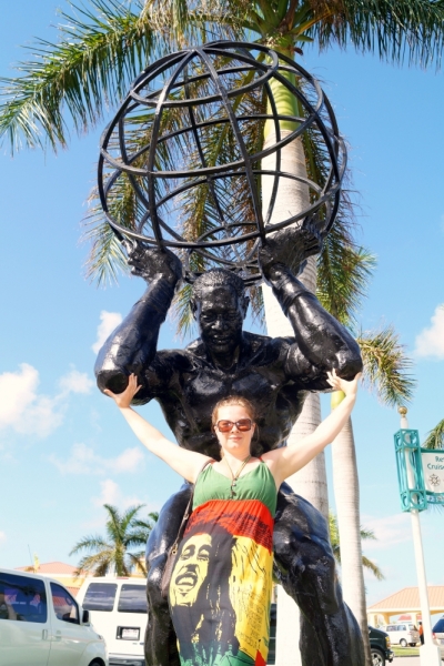 Перворазники на Карибах: круиз на P&O Ventura