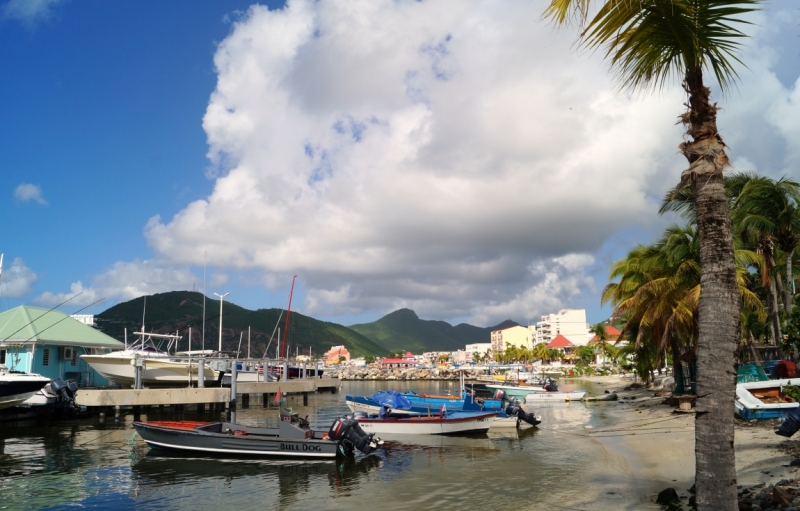 Перворазники на Карибах: круиз на P&O Ventura