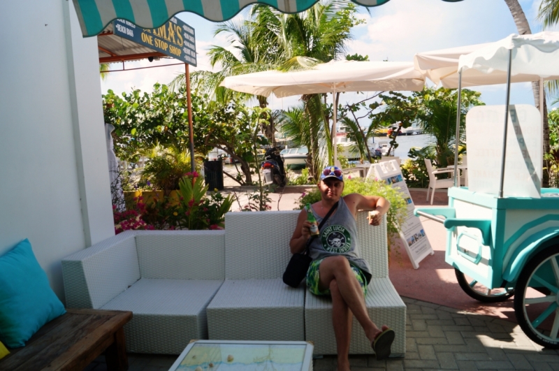 Перворазники на Карибах: круиз на P&O Ventura