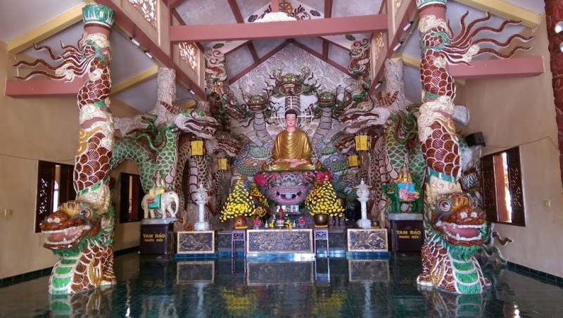 Хошимин-Фукуок-Муйнэ Ноябрь 2014г. Много фото, экскурсий.