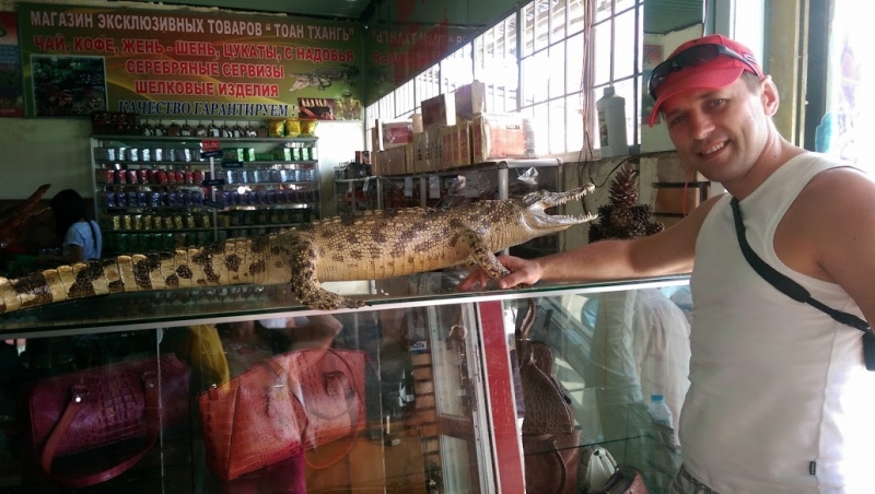 Хошимин-Фукуок-Муйнэ Ноябрь 2014г. Много фото, экскурсий.