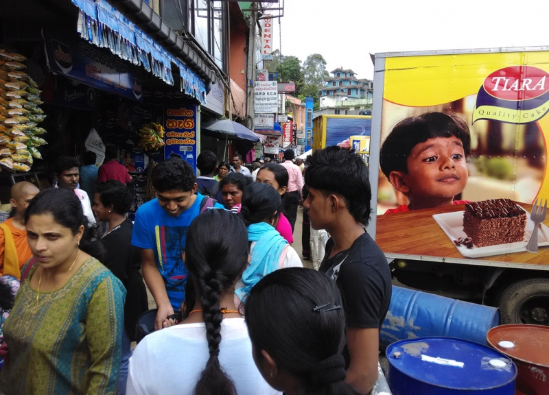 Горная Шри-Ланка на мотобайках +Тангалле, Хамбантота и Диквелла