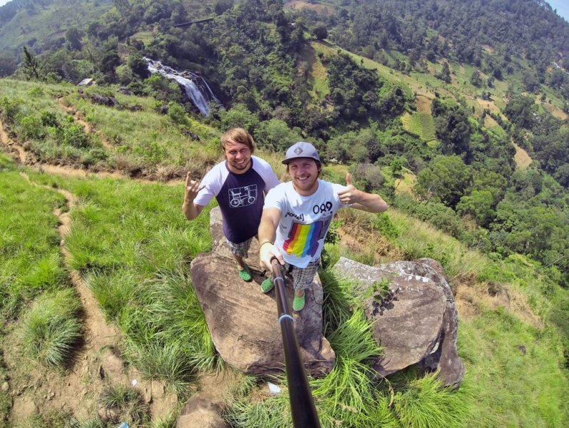 Горная Шри-Ланка на мотобайках +Тангалле, Хамбантота и Диквелла
