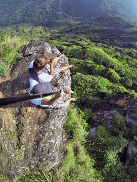 Горная Шри-Ланка на мотобайках +Тангалле, Хамбантота и Диквелла