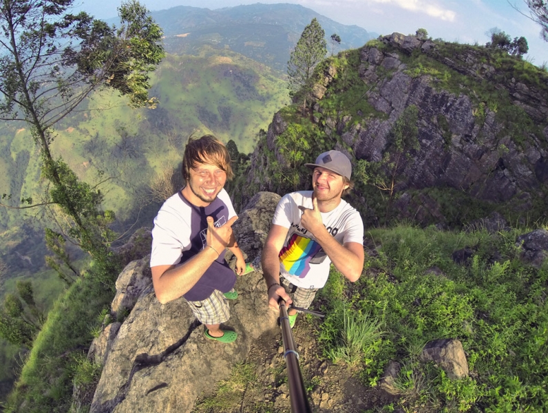 Горная Шри-Ланка на мотобайках +Тангалле, Хамбантота и Диквелла