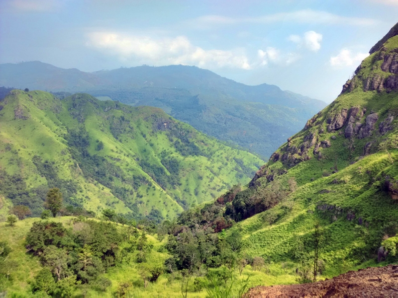 Горная Шри-Ланка на мотобайках +Тангалле, Хамбантота и Диквелла