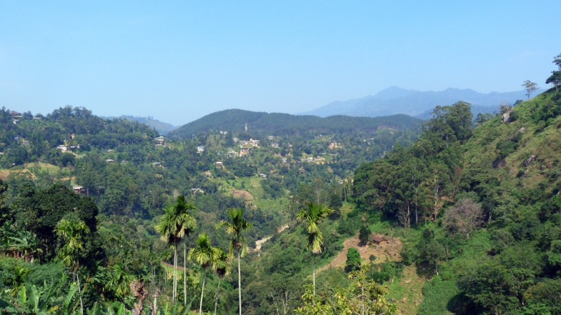 Горная Шри-Ланка на мотобайках +Тангалле, Хамбантота и Диквелла