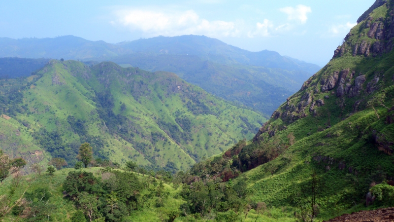 Горная Шри-Ланка на мотобайках +Тангалле, Хамбантота и Диквелла