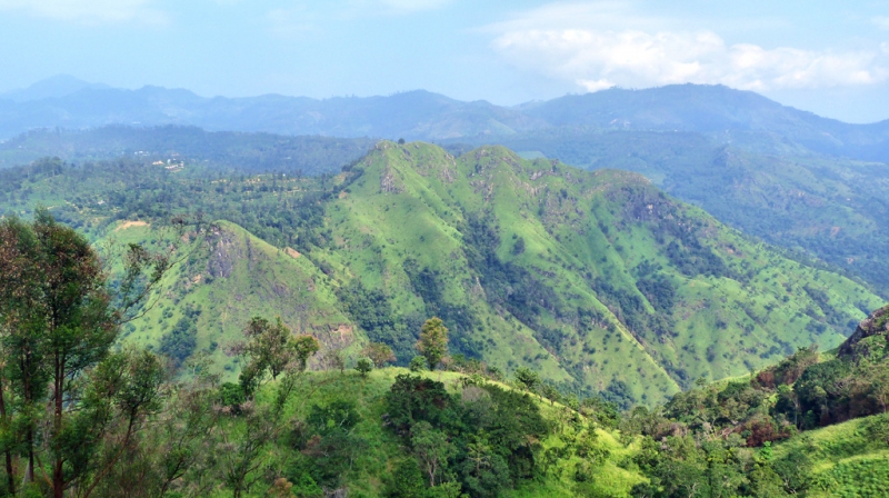 Горная Шри-Ланка на мотобайках +Тангалле, Хамбантота и Диквелла