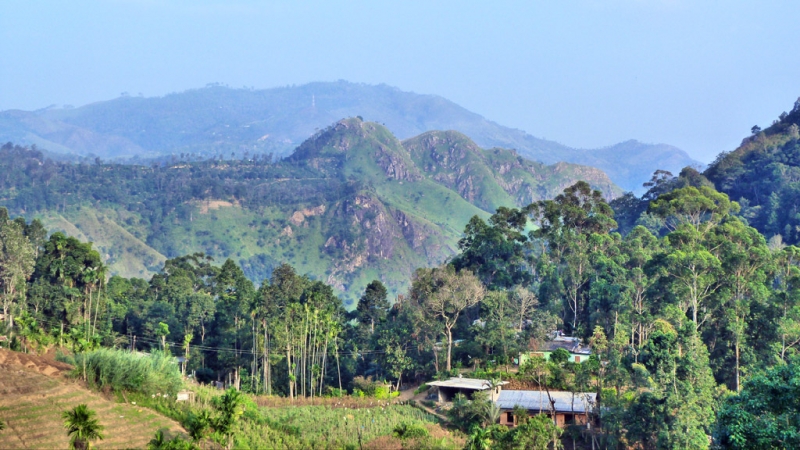 Горная Шри-Ланка на мотобайках +Тангалле, Хамбантота и Диквелла