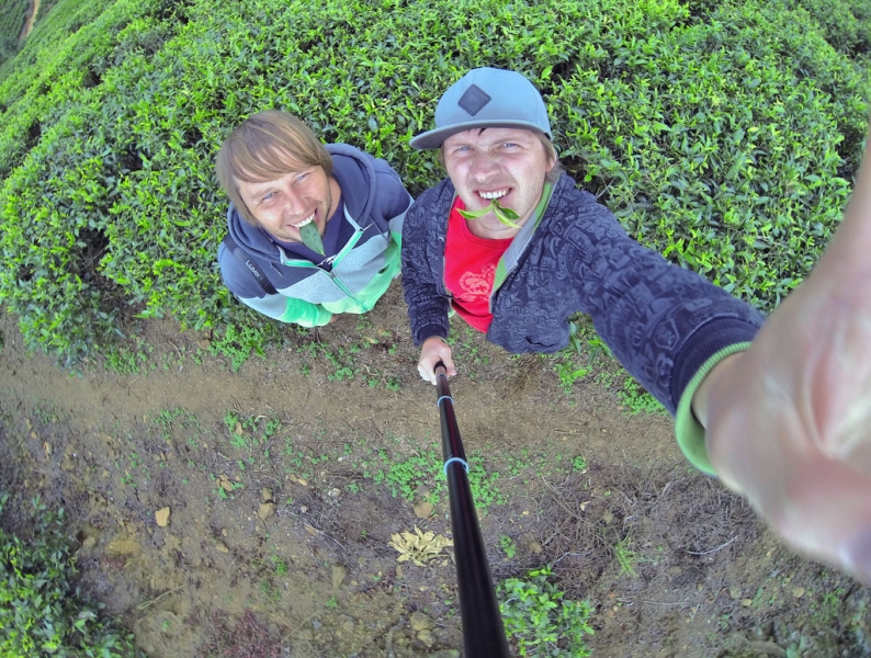 Горная Шри-Ланка на мотобайках +Тангалле, Хамбантота и Диквелла