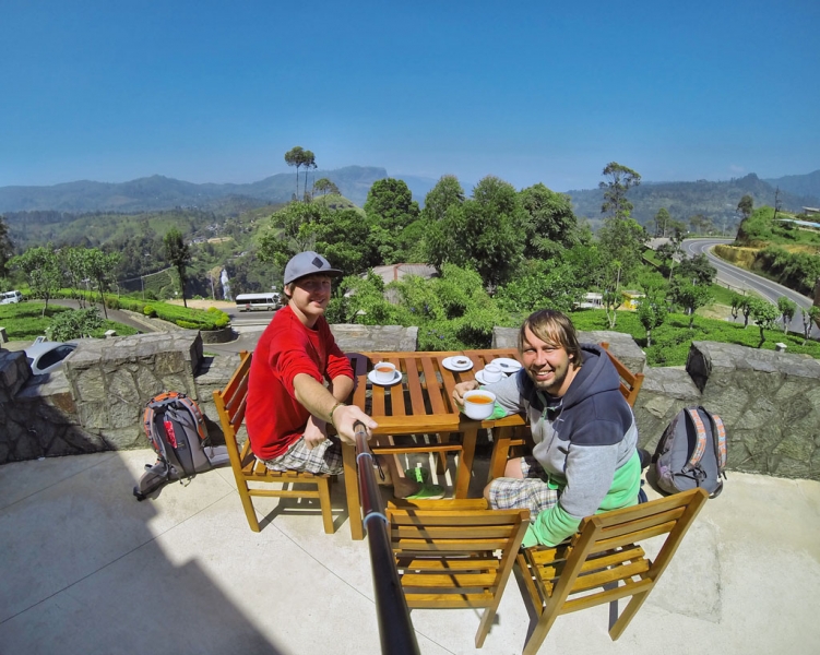 Горная Шри-Ланка на мотобайках +Тангалле, Хамбантота и Диквелла