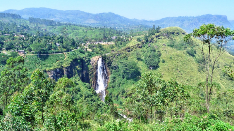Горная Шри-Ланка на мотобайках +Тангалле, Хамбантота и Диквелла
