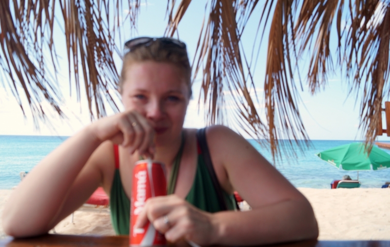 Перворазники на Карибах: круиз на P&O Ventura