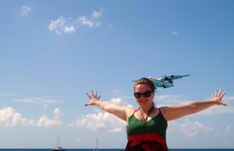 Перворазники на Карибах: круиз на P&O Ventura