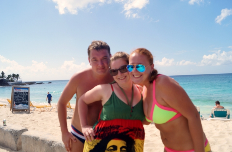 Перворазники на Карибах: круиз на P&O Ventura