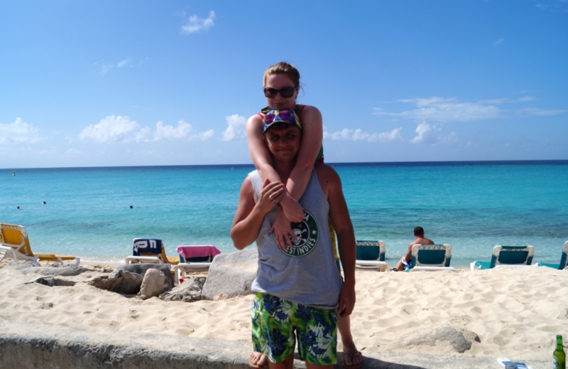 Перворазники на Карибах: круиз на P&O Ventura