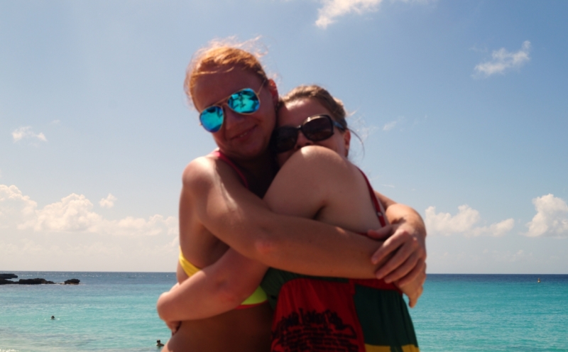 Перворазники на Карибах: круиз на P&O Ventura