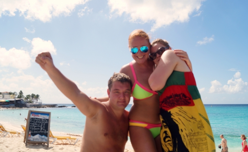 Перворазники на Карибах: круиз на P&O Ventura