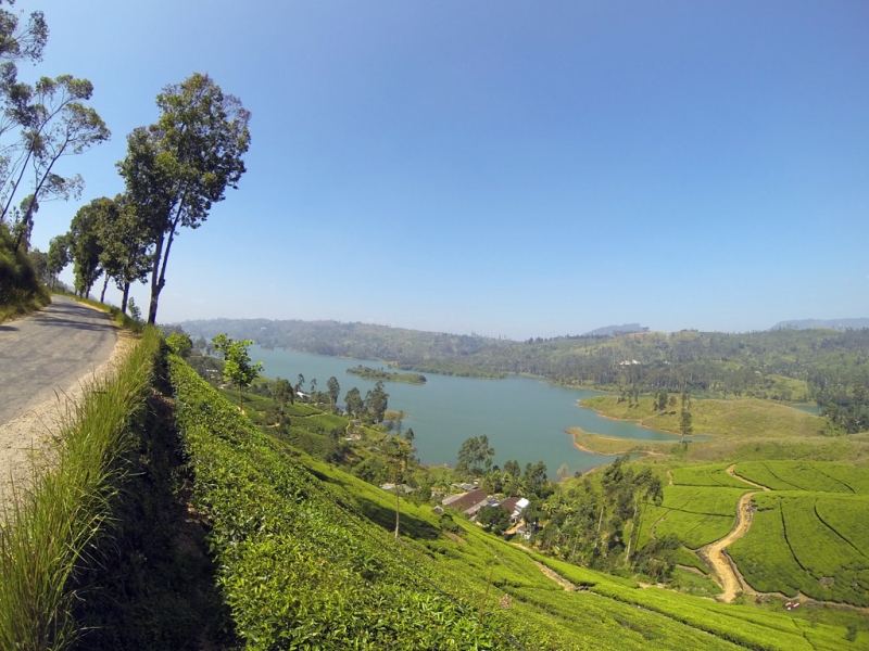 Горная Шри-Ланка на мотобайках +Тангалле, Хамбантота и Диквелла