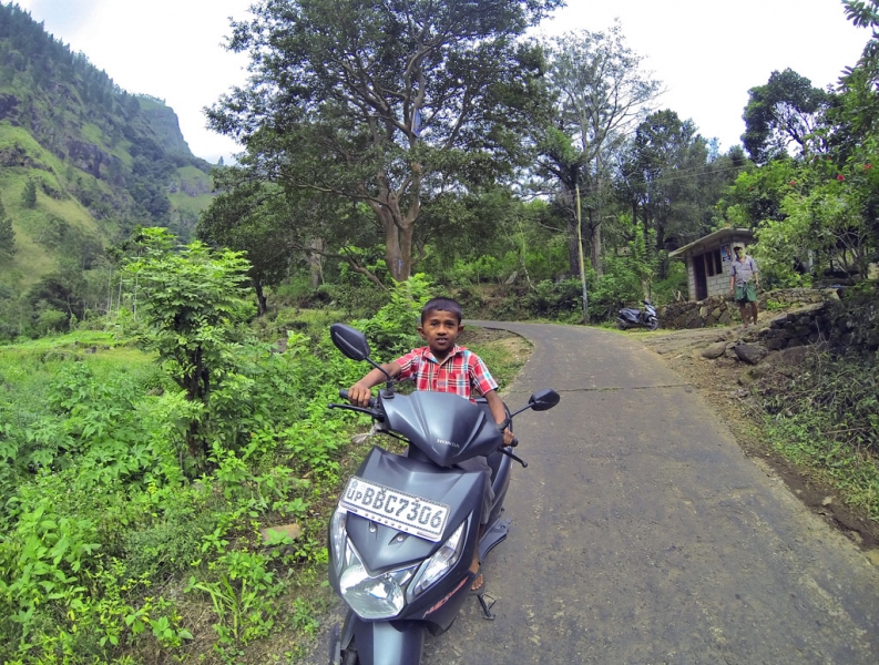 Горная Шри-Ланка на мотобайках +Тангалле, Хамбантота и Диквелла