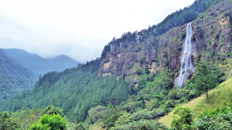 Горная Шри-Ланка на мотобайках +Тангалле, Хамбантота и Диквелла