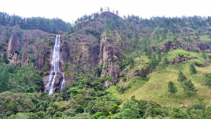Горная Шри-Ланка на мотобайках +Тангалле, Хамбантота и Диквелла