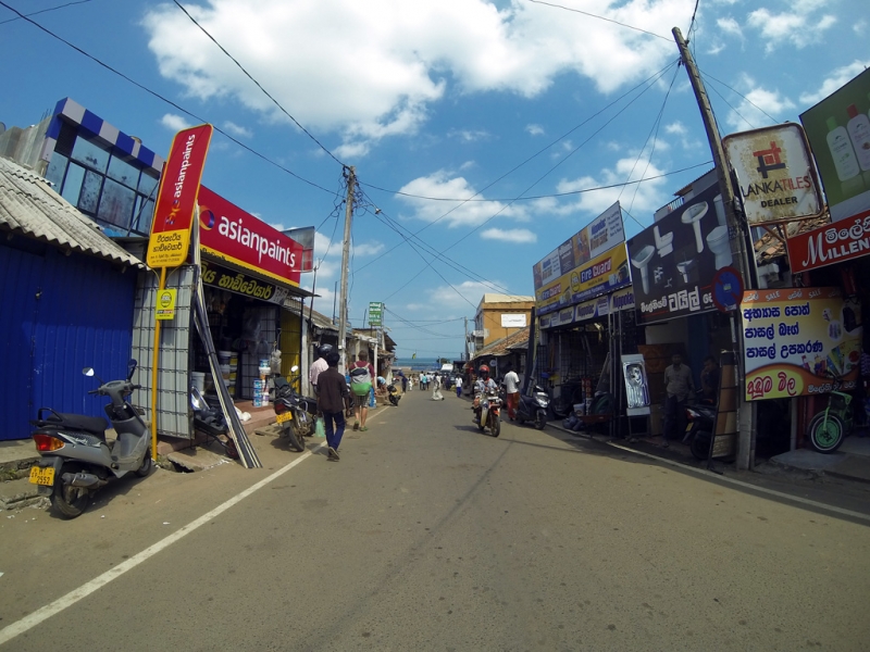 Горная Шри-Ланка на мотобайках +Тангалле, Хамбантота и Диквелла