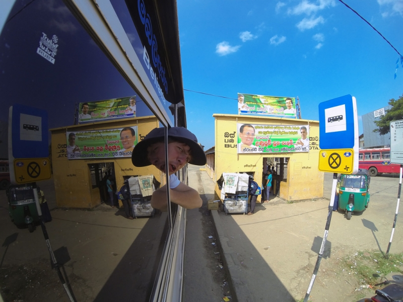 Горная Шри-Ланка на мотобайках +Тангалле, Хамбантота и Диквелла