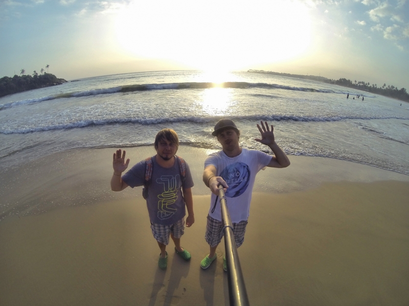 Горная Шри-Ланка на мотобайках +Тангалле, Хамбантота и Диквелла