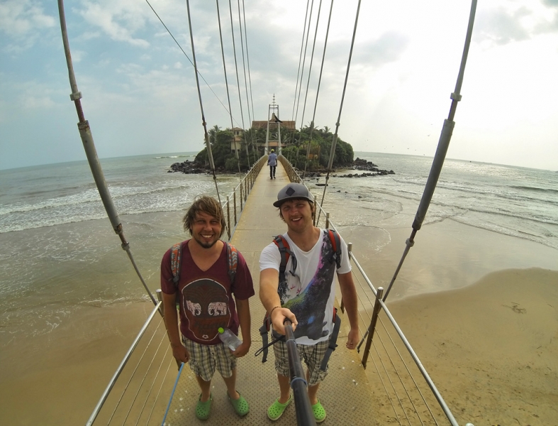 Горная Шри-Ланка на мотобайках +Тангалле, Хамбантота и Диквелла