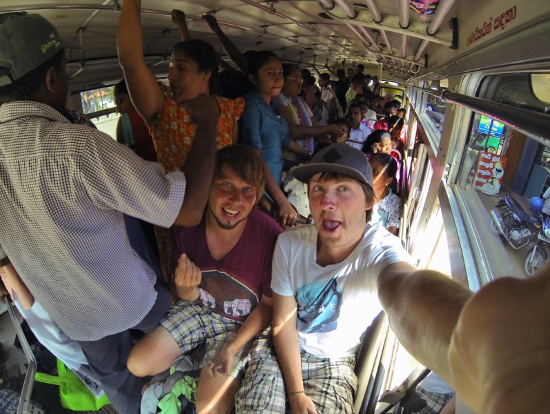 Горная Шри-Ланка на мотобайках +Тангалле, Хамбантота и Диквелла