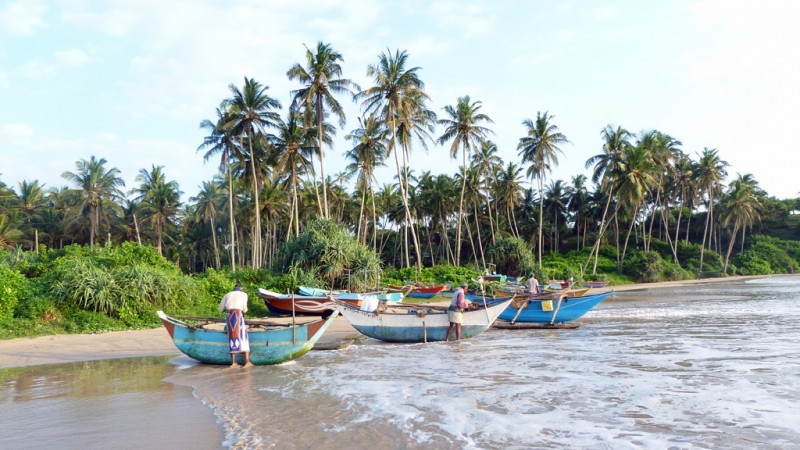 Горная Шри-Ланка на мотобайках +Тангалле, Хамбантота и Диквелла