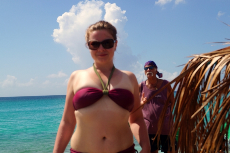 Перворазники на Карибах: круиз на P&O Ventura