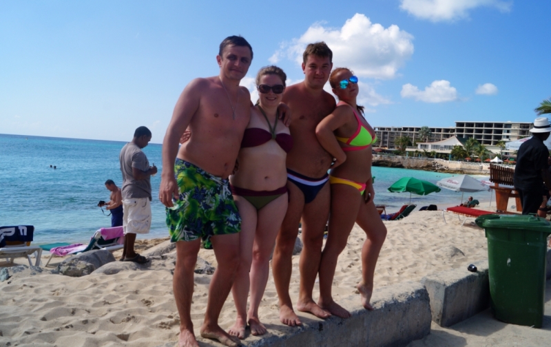 Перворазники на Карибах: круиз на P&O Ventura