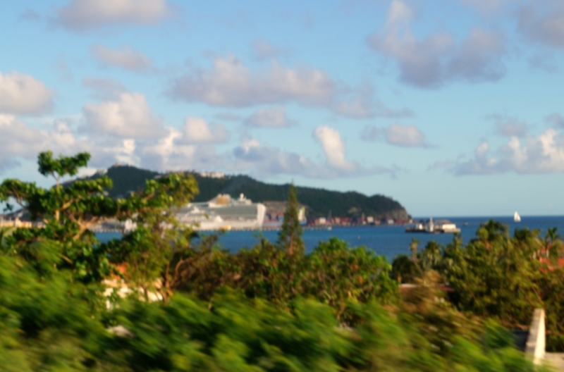 Перворазники на Карибах: круиз на P&O Ventura