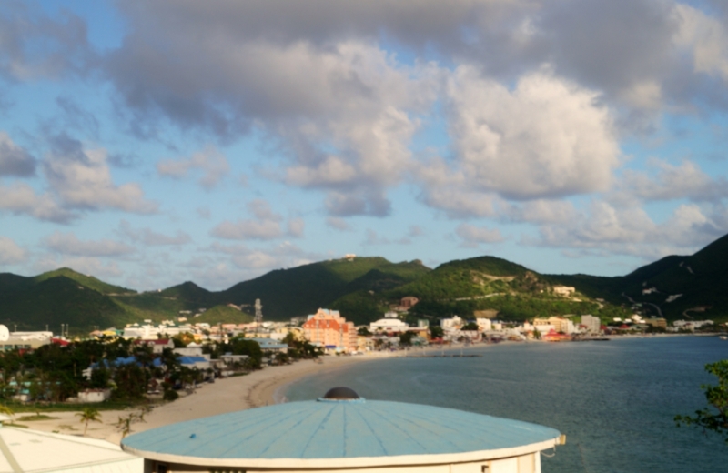 Перворазники на Карибах: круиз на P&O Ventura