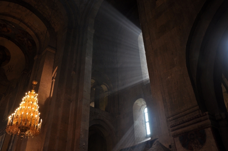 О Грузия! Страна цветов  Тебя немало воспевали...(много фото)