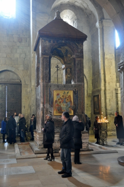 О Грузия! Страна цветов  Тебя немало воспевали...(много фото)