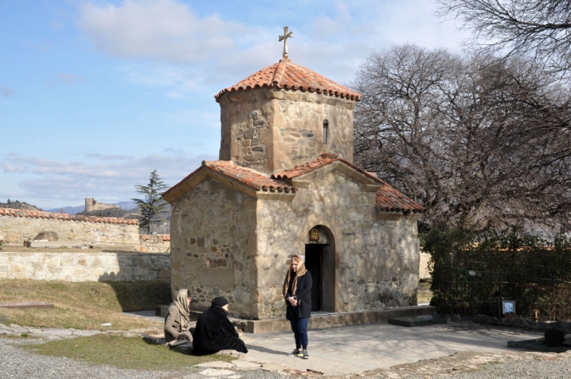 О Грузия! Страна цветов  Тебя немало воспевали...(много фото)